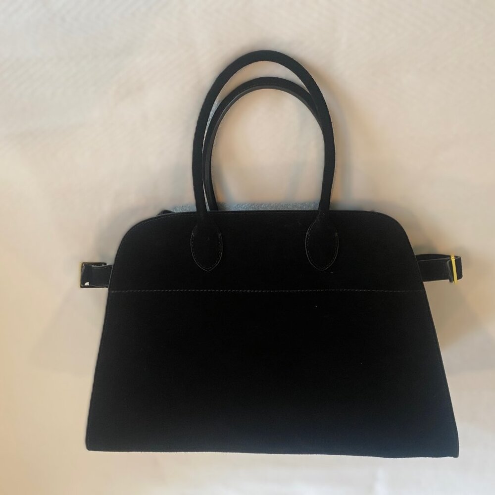 Elegant Black Women's Handbag